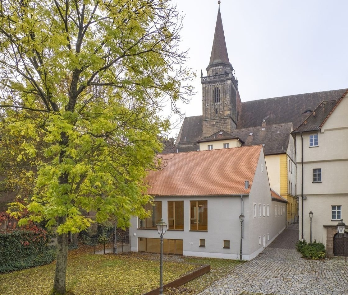 01 002 Heinl DB03 Gemeindezentrum St Johannis AN A252952 klein